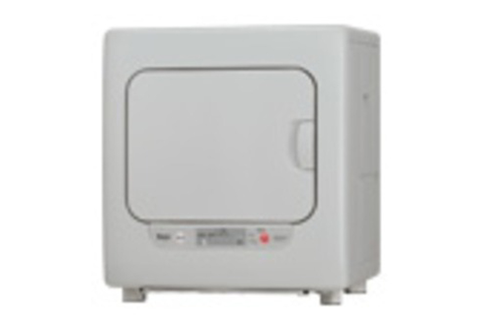 ガス衣類乾燥機の画像