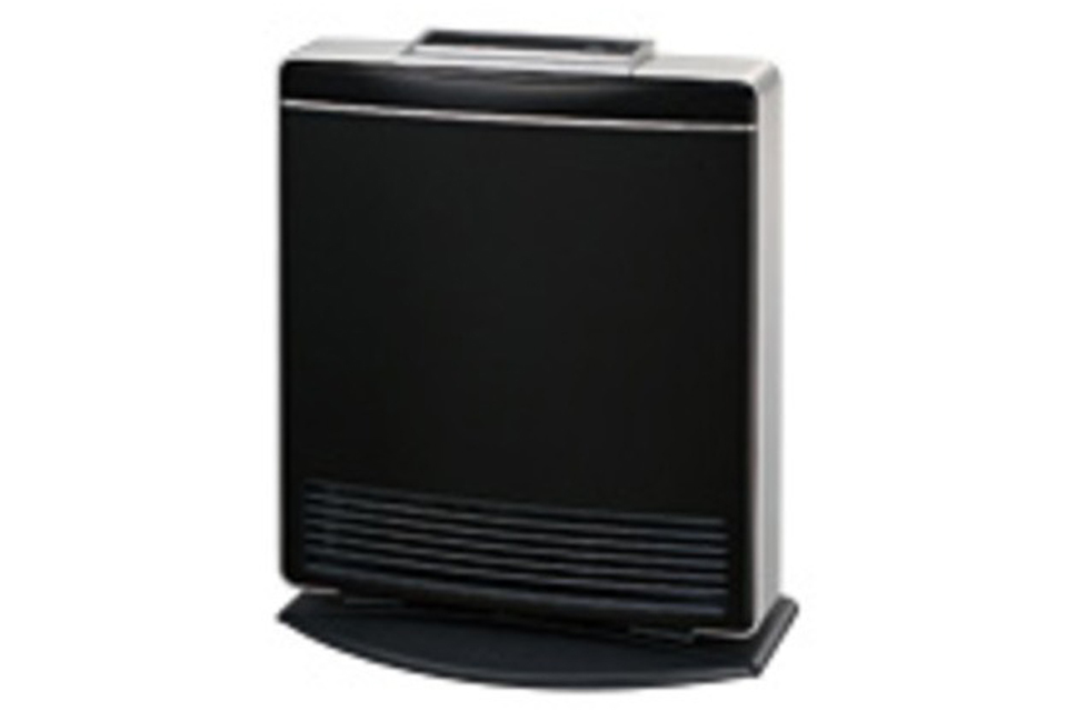 ガスファンヒーターの画像