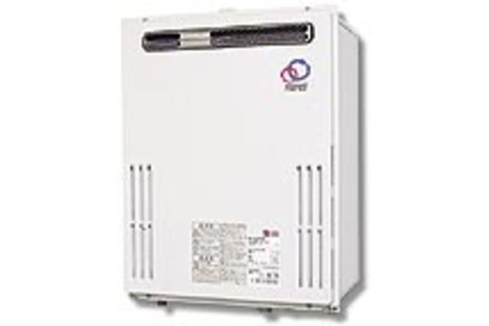 ガス給湯器の画像