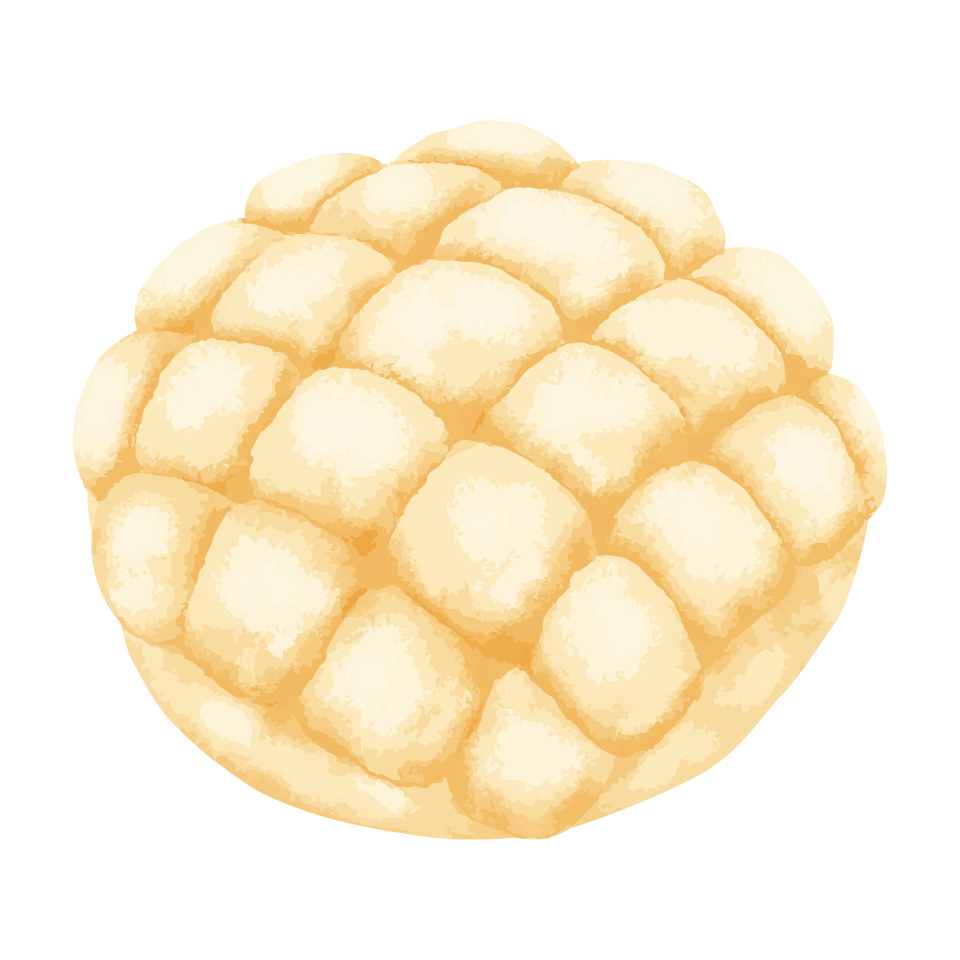 パンのイラスト